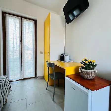 La Ringhiera 招待所 诺瓦拉