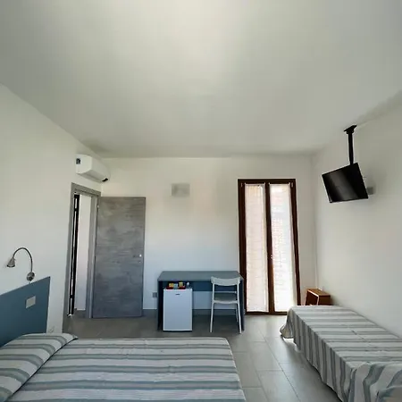 La Ringhiera 招待所