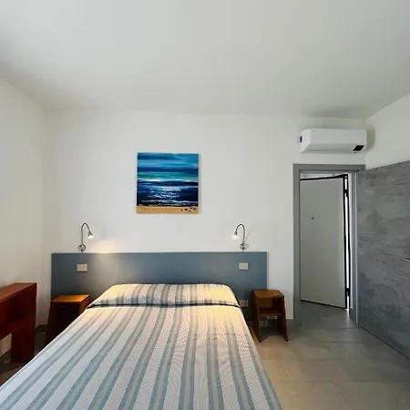 招待所 La Ringhiera 诺瓦拉