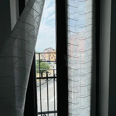 Konukevi La Ringhiera Novara