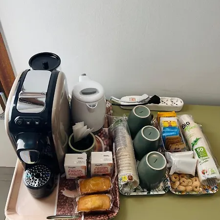 La Ringhiera 招待所 诺瓦拉